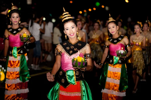 Thai traditional dance