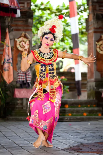 Barong Dancer. Bali, Indonesia