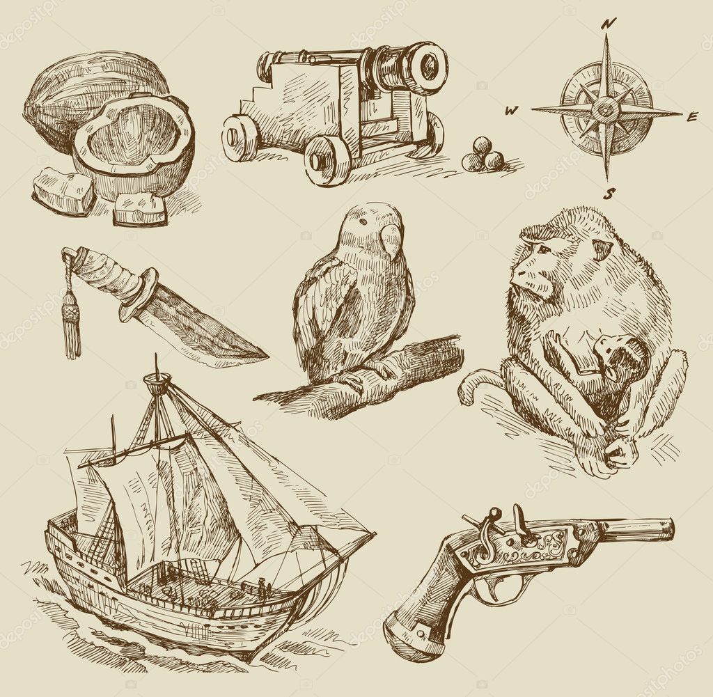 Nautical collection Nautical collection