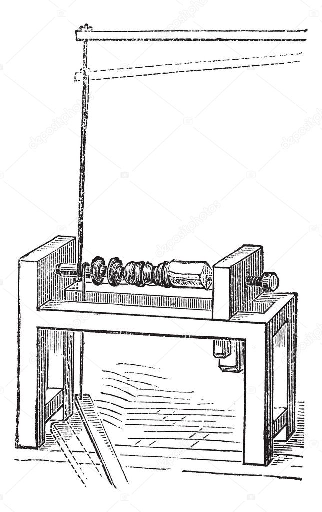 woodturning lathe vintage pee like a girl