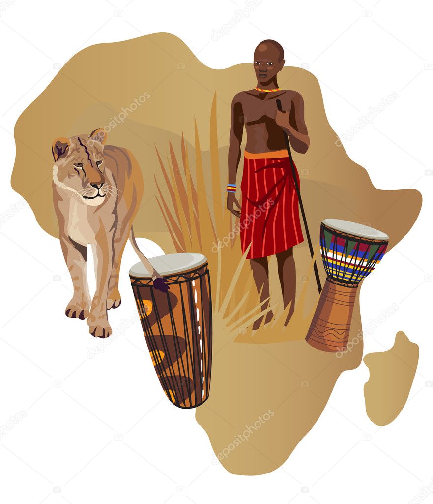 Symbols For Africa