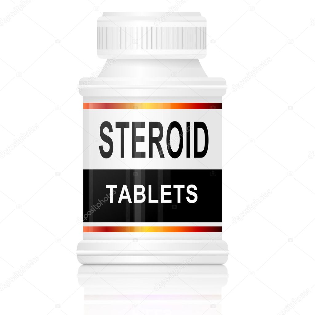 Steroid Backgrounds