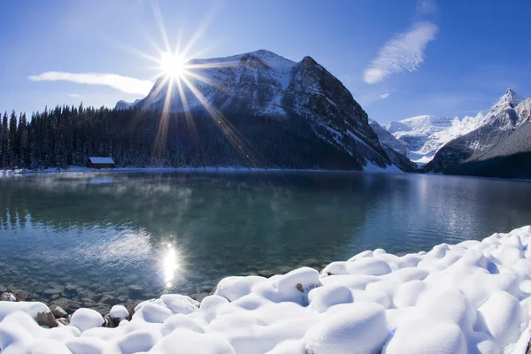 Lake Louise Winter Wonderland