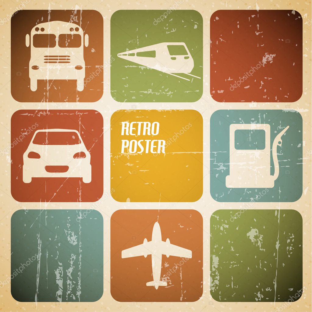 Transport Poster