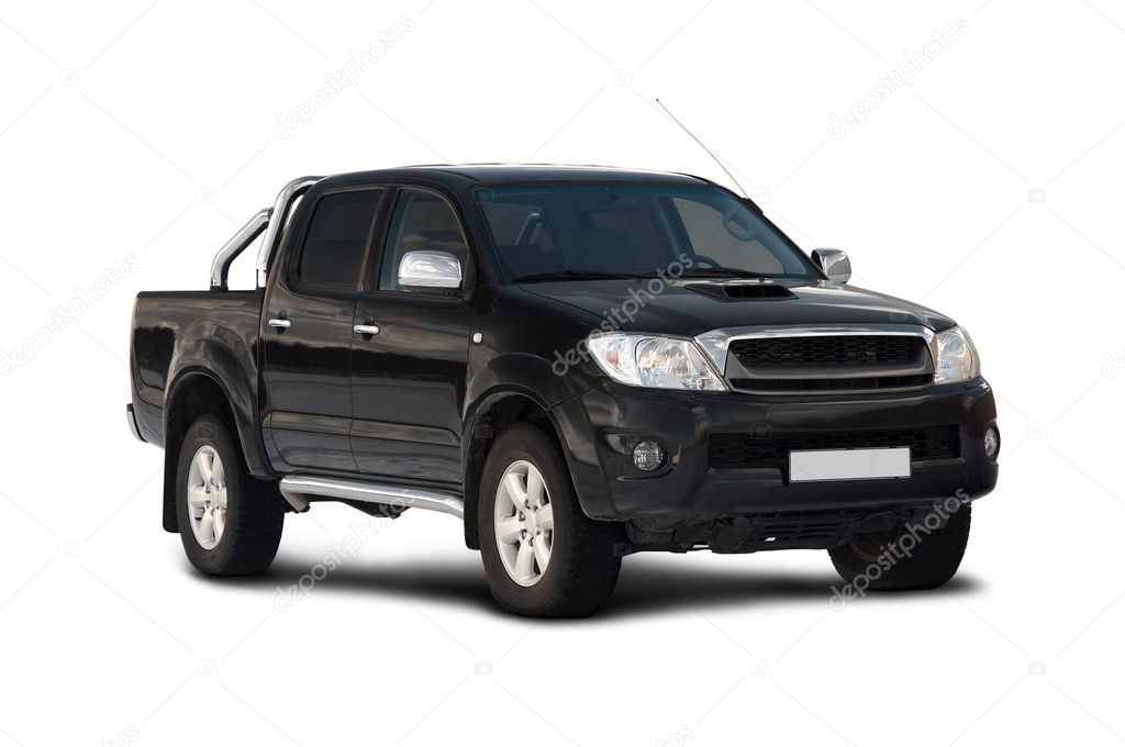 Pick Up Truck