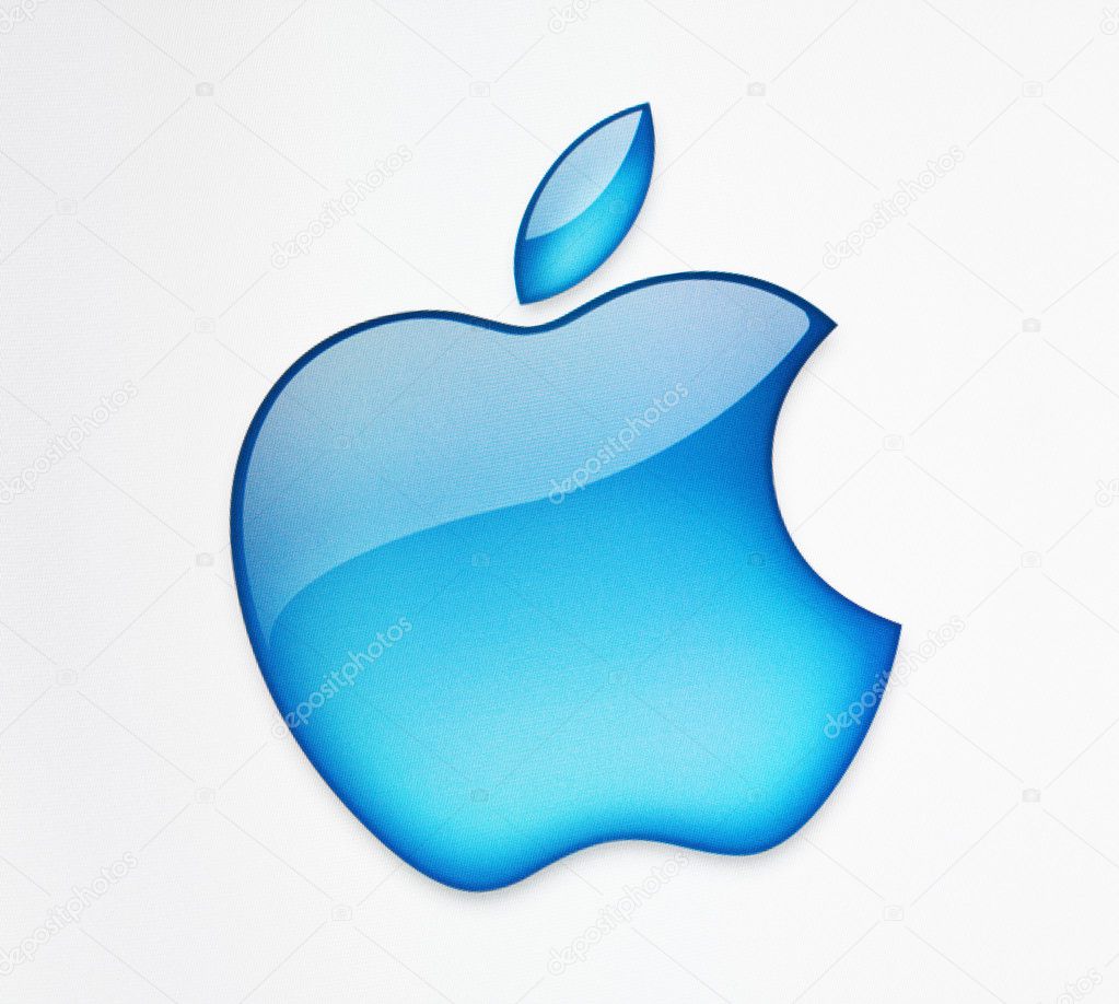 apple corporation logo