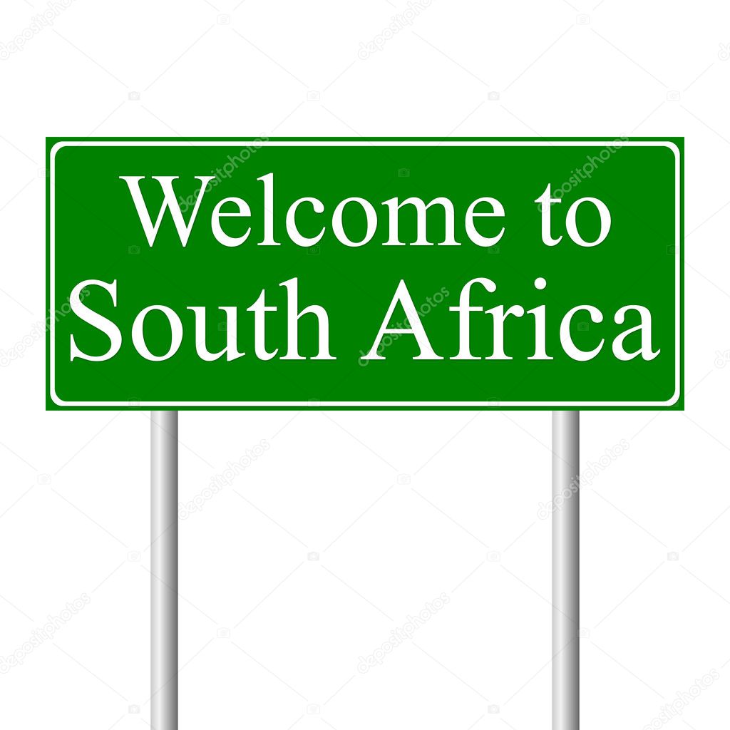 welcome-to-south-africa-concept-road-sign-stock-vector-konstsem