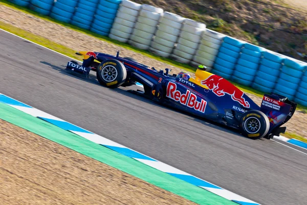 Team Red Bull Racing F1, Mark Webber, 2011