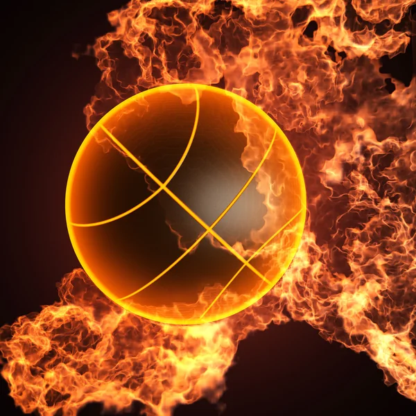 Burning basketball Stock Photos, Royalty Free Burning basketball Images