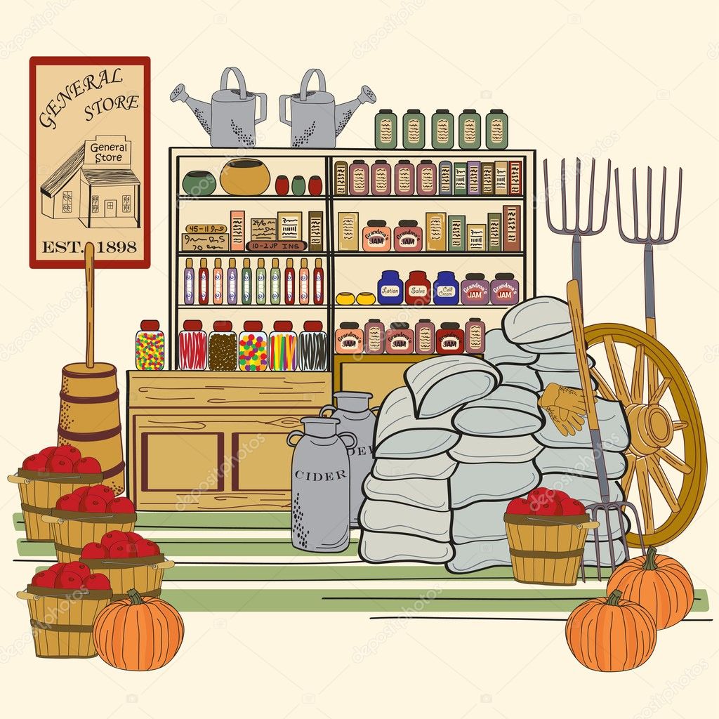 Vintage General Store Vintage General Store
