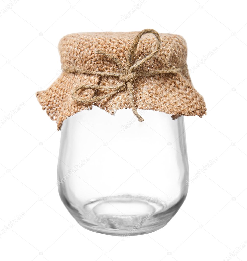 Glass Jar Picture