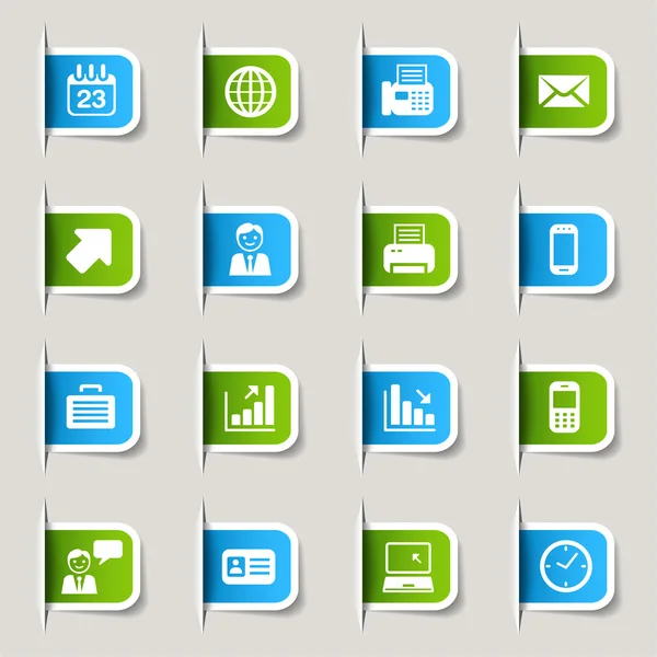 Label - Office and Business Web Icons