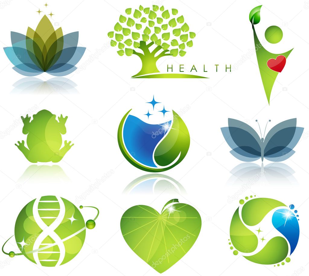 Symbols Of Wellness