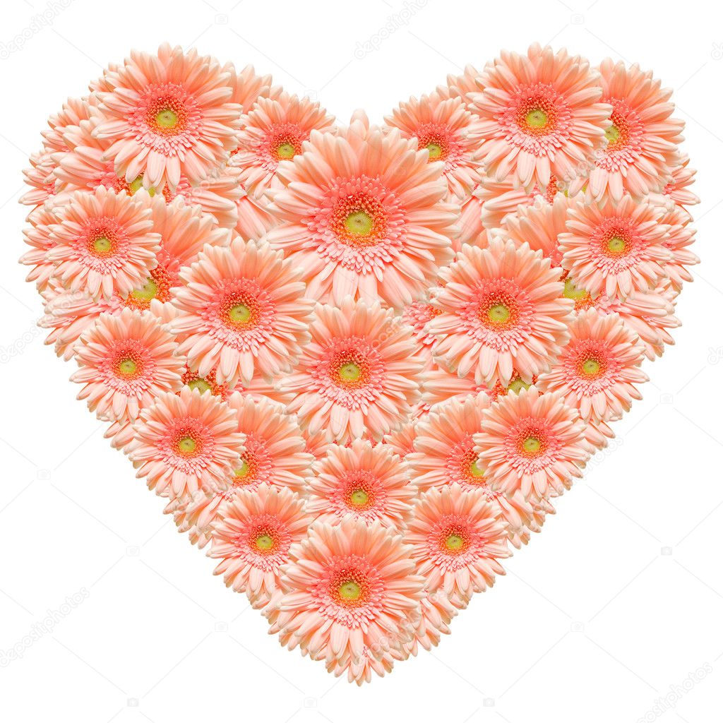 Znalezione obrazy dla zapytania serca kwiaty