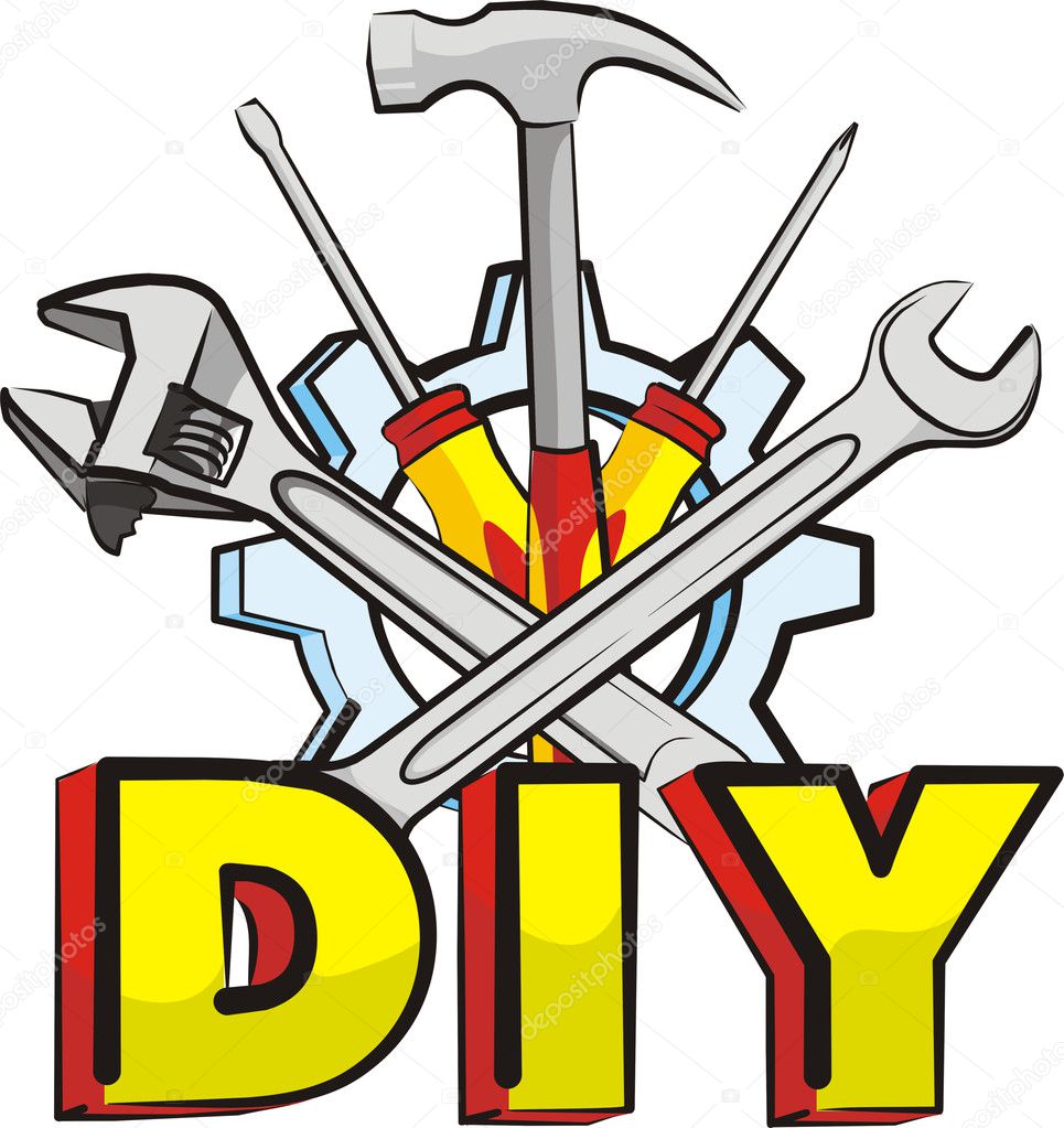 clipart handyman with tools - photo #31