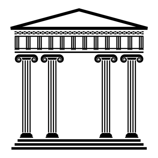 Architectural Design Fees on Vector Ancient Greek Architecture   Stock Vector    Dmitry Merkushin