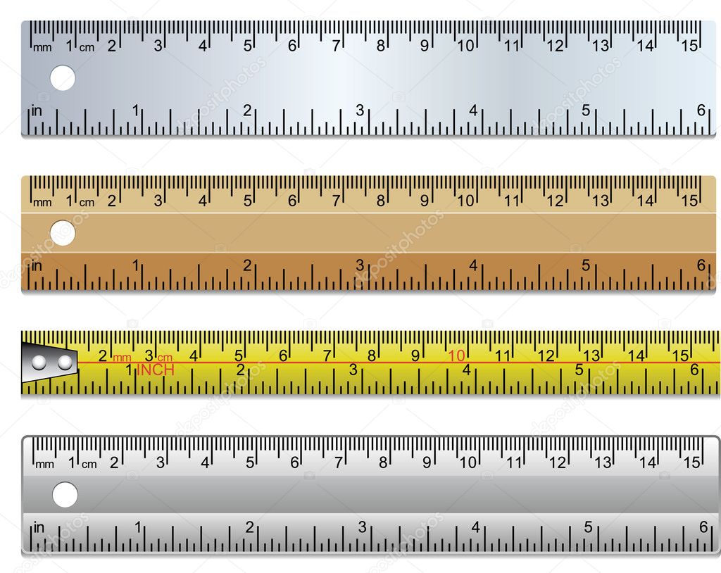 vector-set-of-rulers-and-measuring-tape-stock-vector-dmstudio-9061840