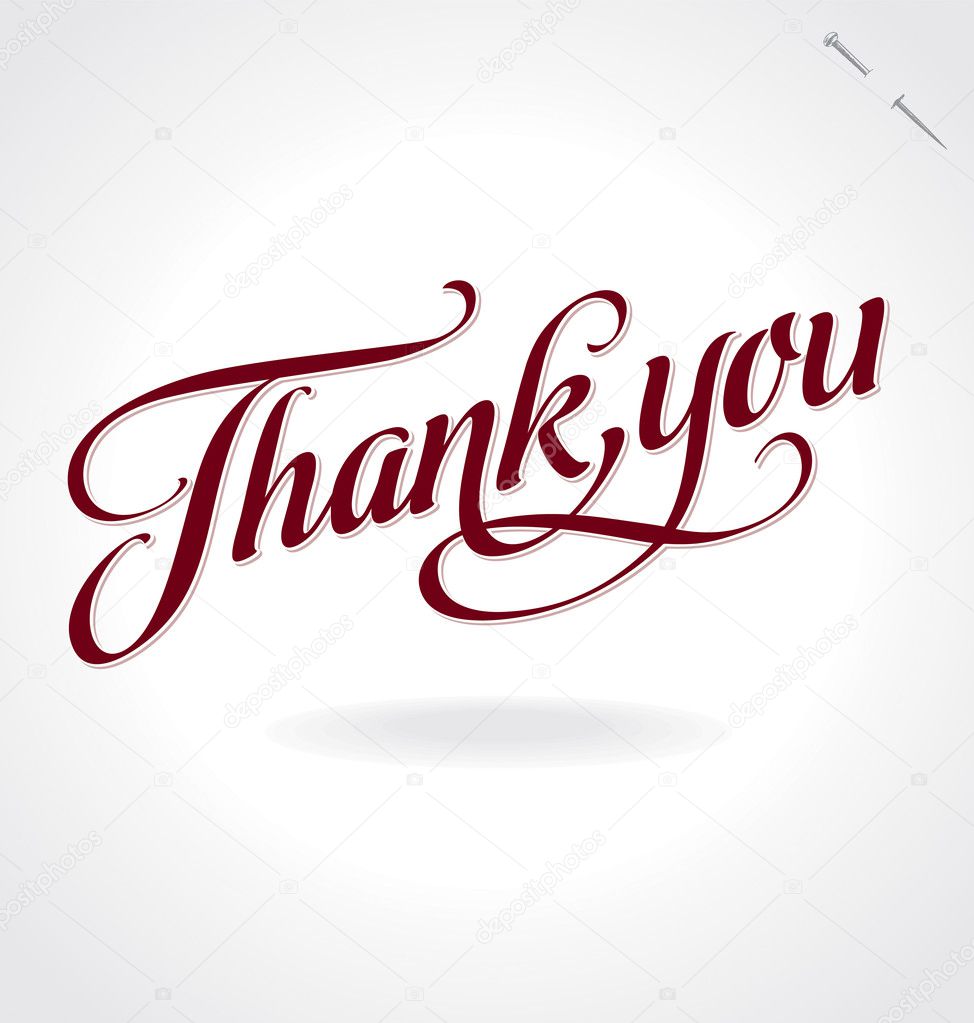 vector free download thank you - photo #27