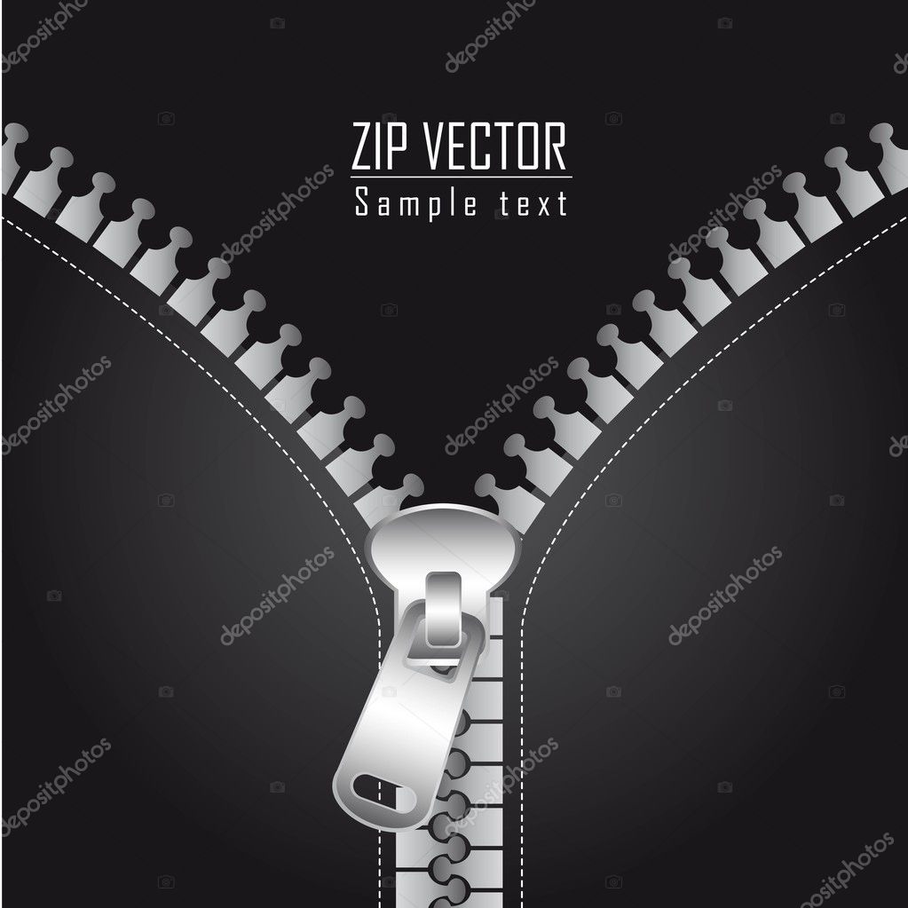 free zip vector