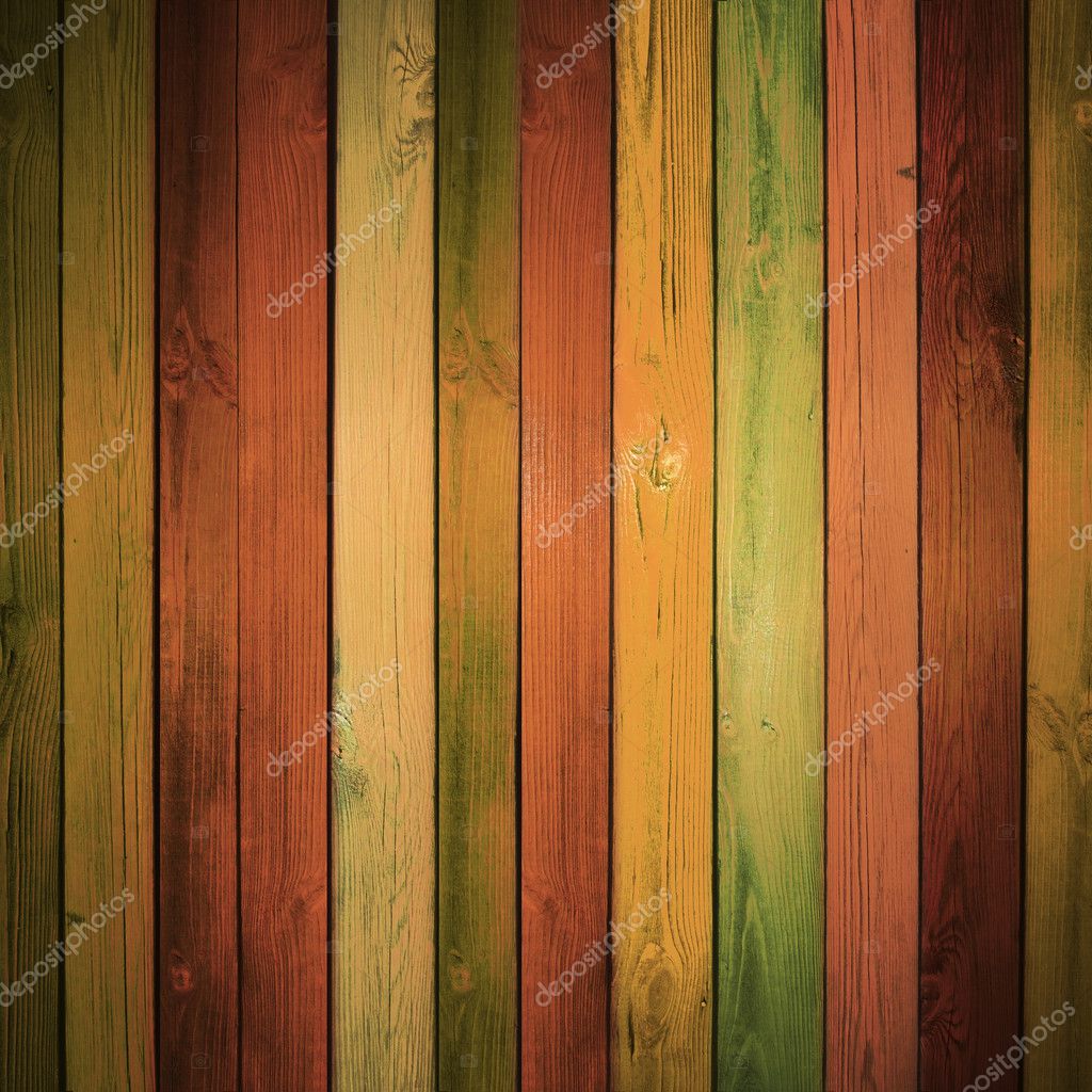 Color Wood