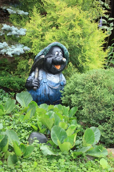 Garden statue