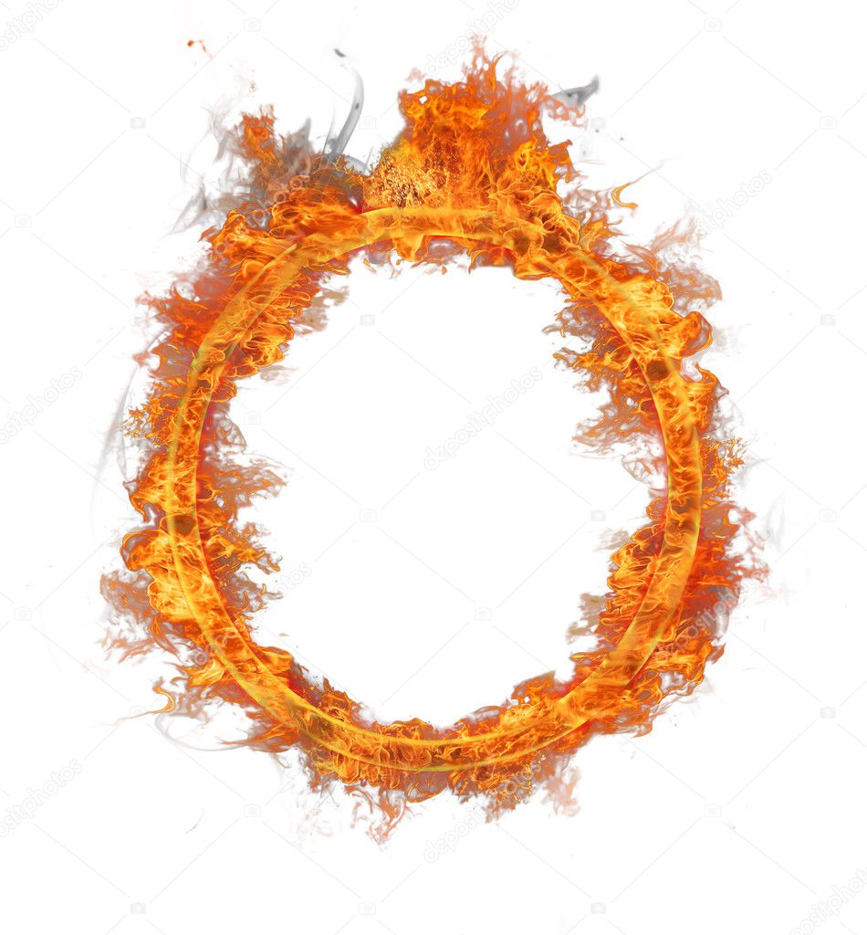 fire ring clipart - photo #9