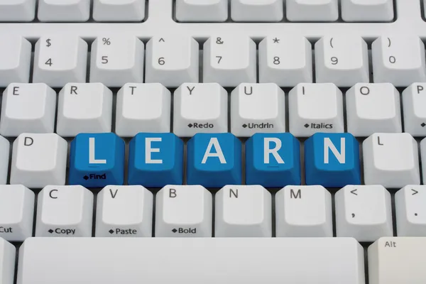 Learn online