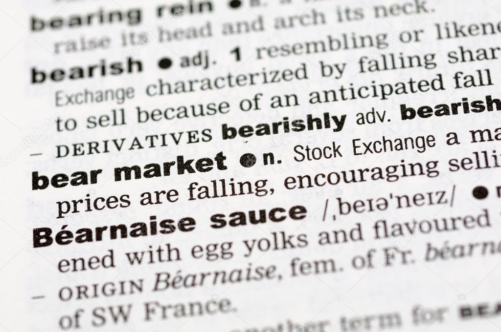 Bear Market Definition
