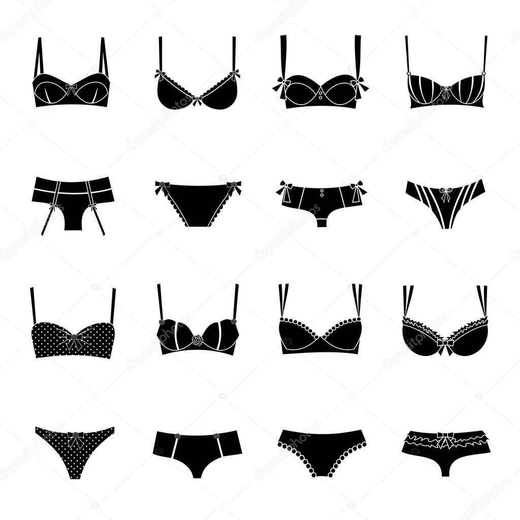 underwear vector clip art - photo #41