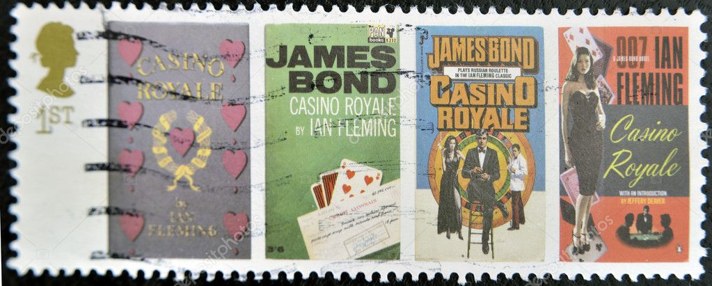 Casino royale story summary