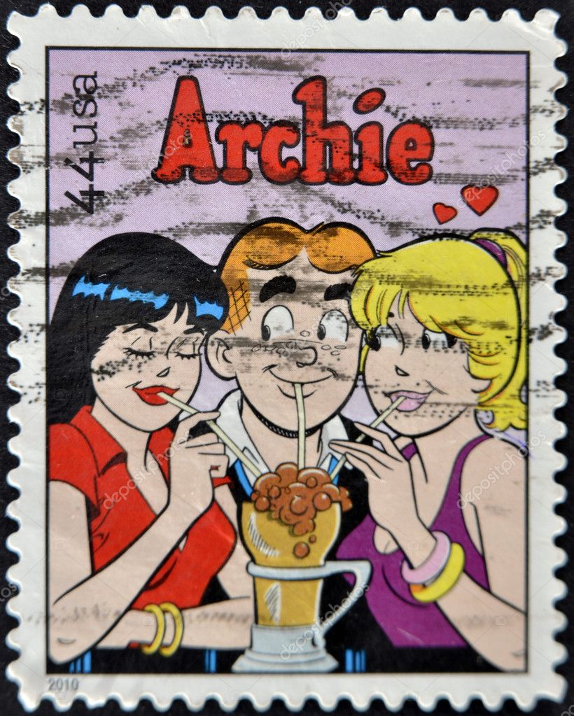 Archie Cartoon Characters