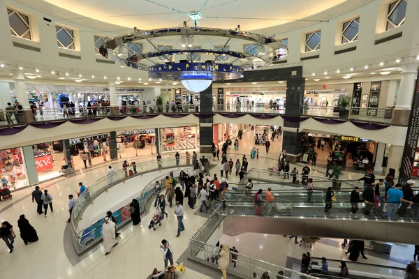 Deira City Center Shopping Mall in Dubai