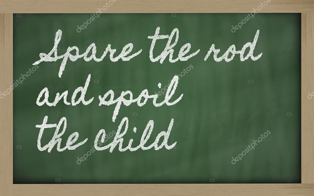 Spare Rod Spoil Child Essay