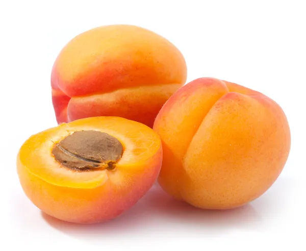 Aprikose Oder Pfirsich Kuchen