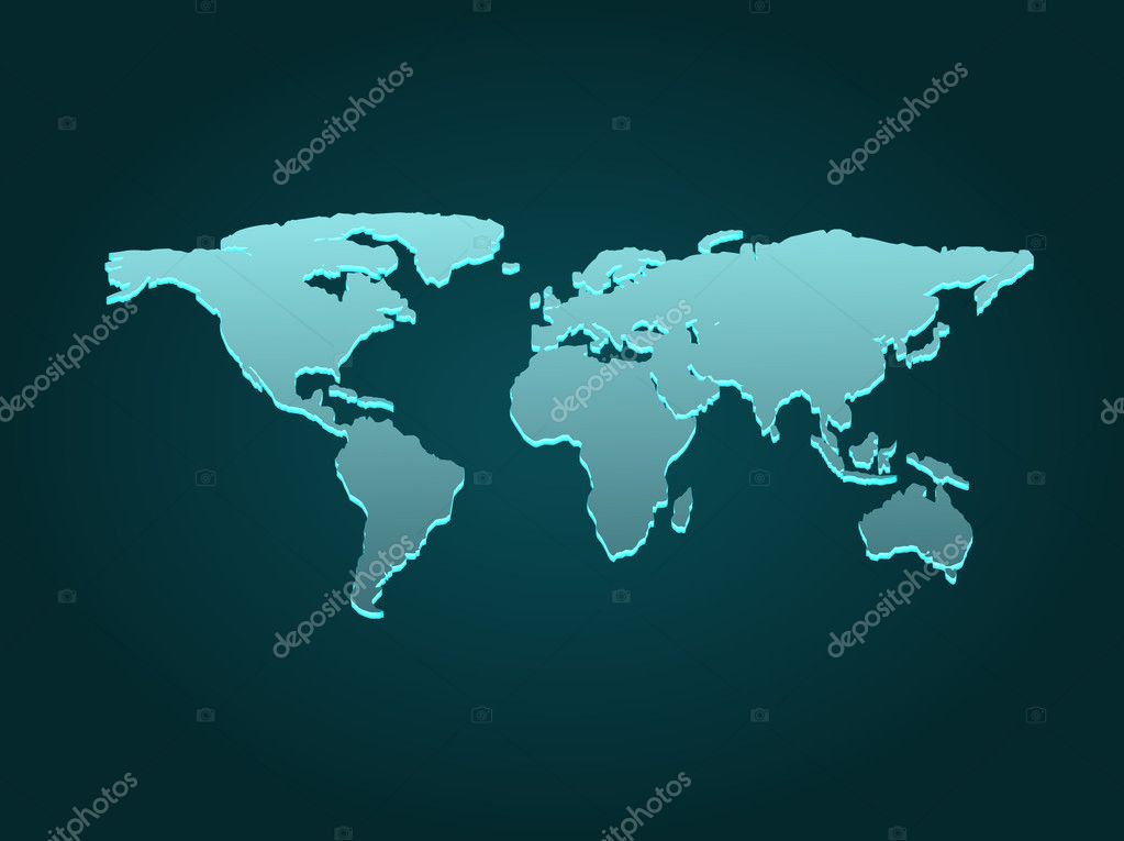 World Business Map