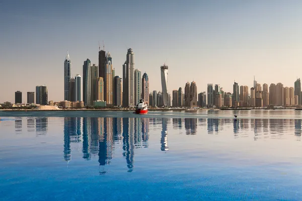 Dubai panorama