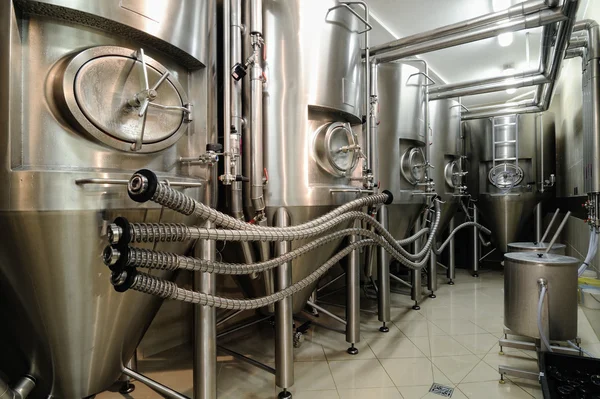 Technology brewery