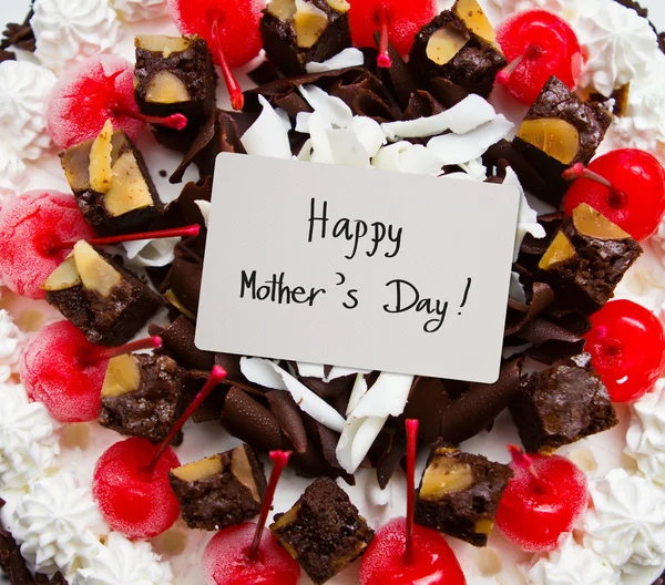 Mother\'s day cake