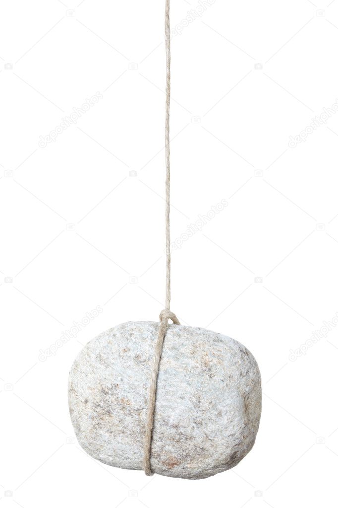 stone rock hanging by a string stock photo 169 andreaa stone rock hanging by a string stock photo 169 andreaa