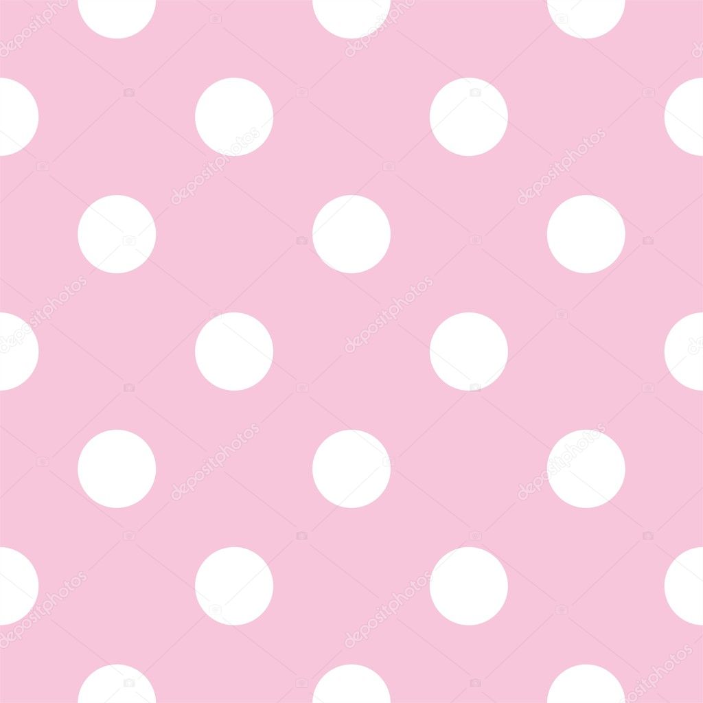 Polka Pink