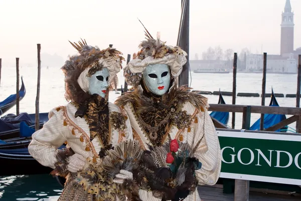 Masks, Carnival of Venice