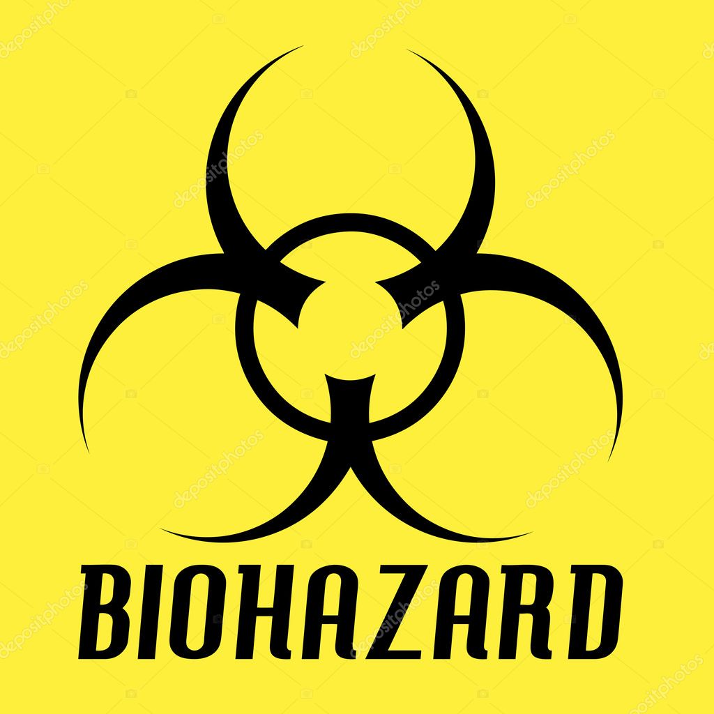 Biohazard Vector