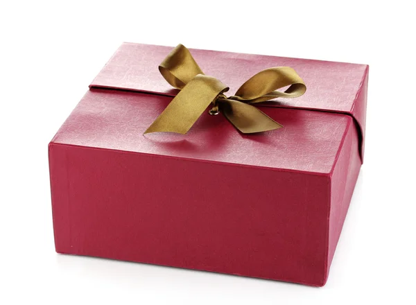礼品盒白底隔离 - 图库照片belchonock#95832