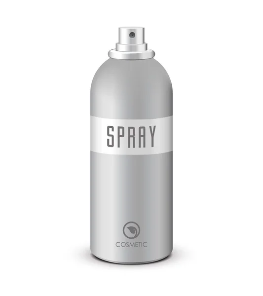 Spray Can Bottle
