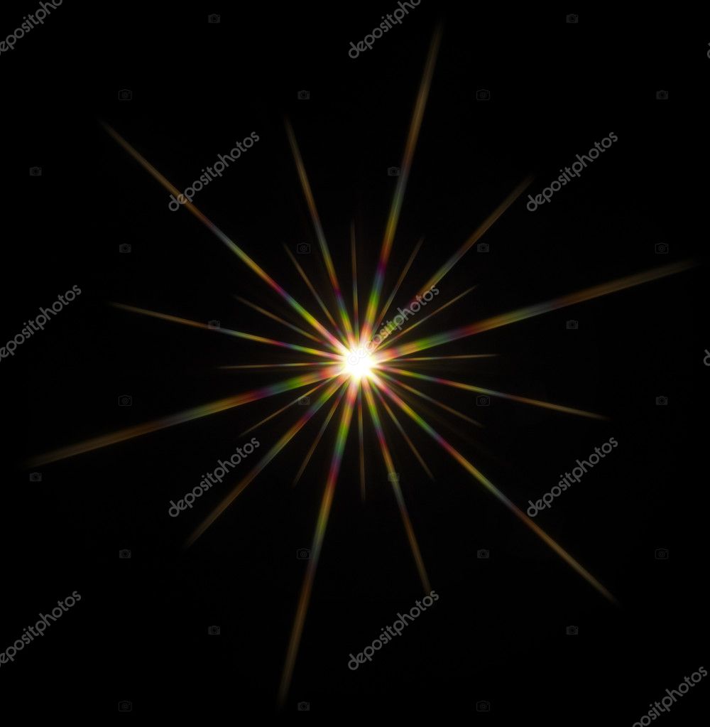 Flashy Star