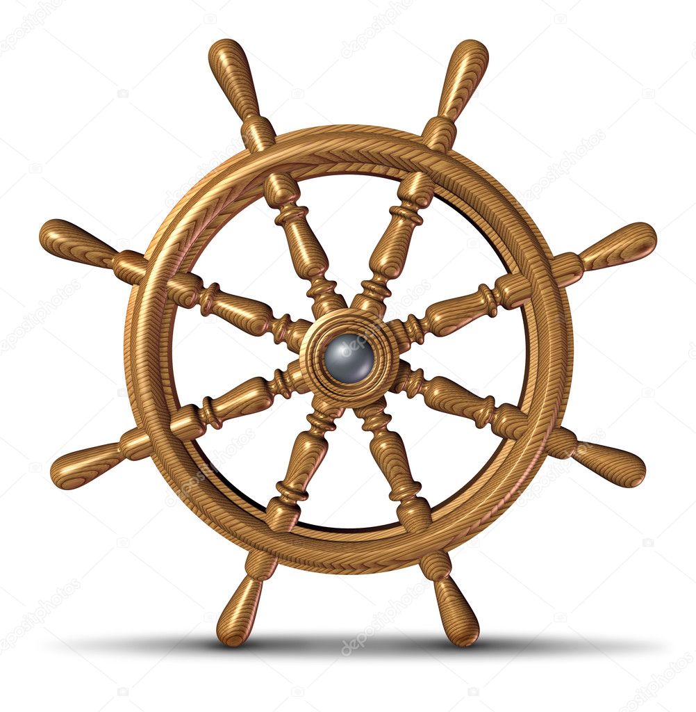 captain wheel