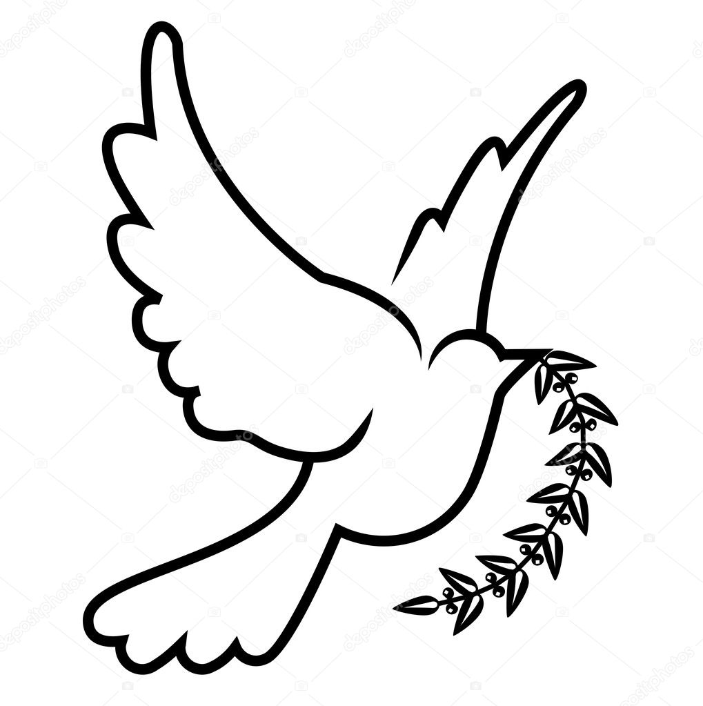 Christian Dove Symbol