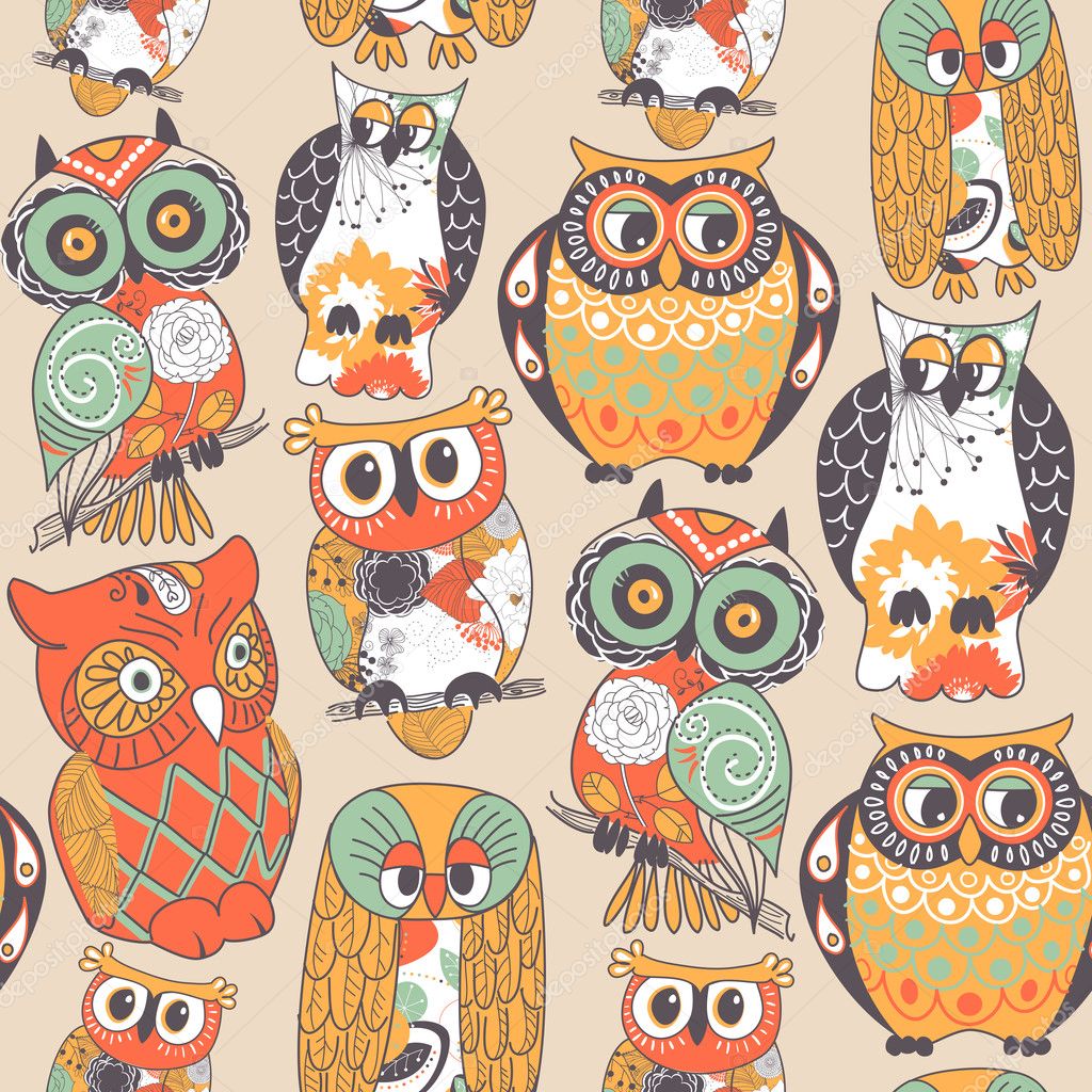 Pattern Owl