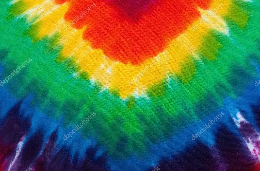 tie dye shirt game