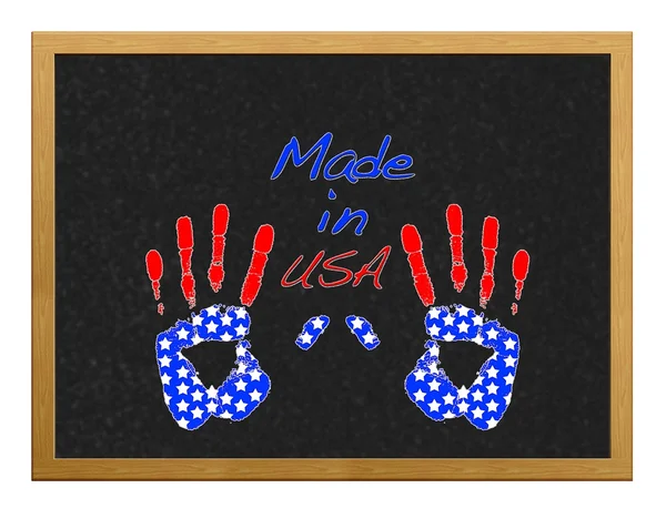 Made in Usa.